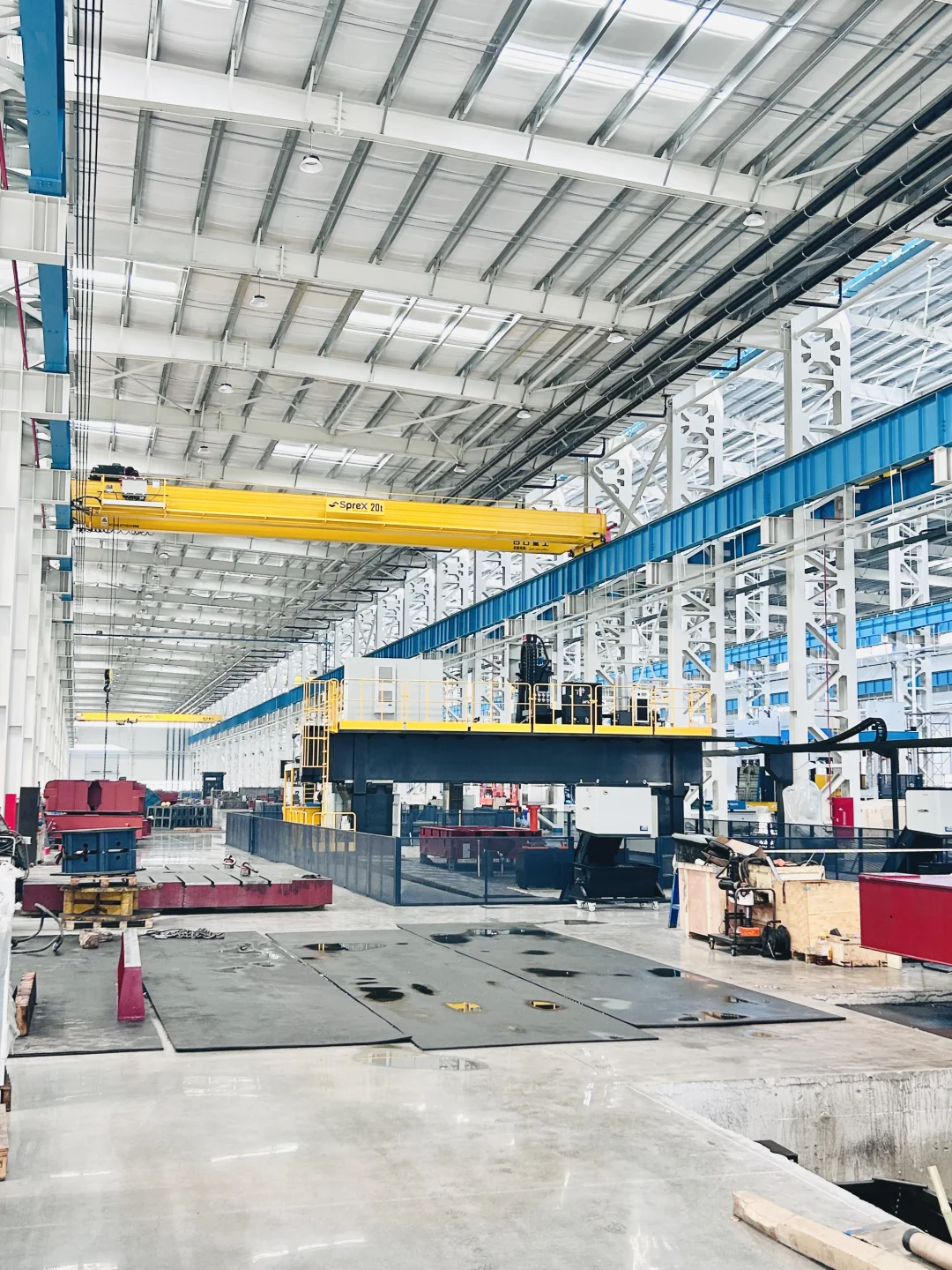 ?起重机|制造强国的幕后英雄