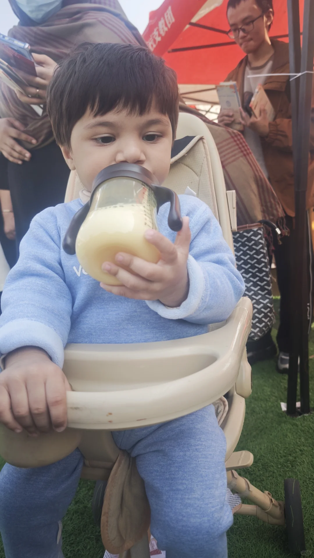 中国地质大学国际文化节