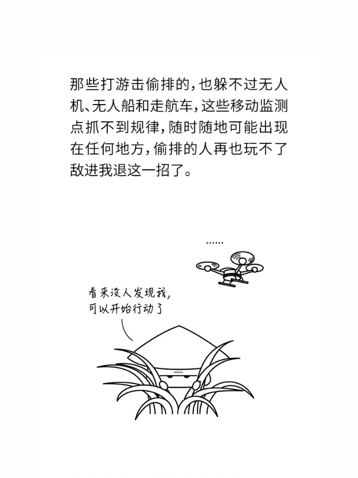 手电筒干扰COD...盘点那些巧妙的监测造假