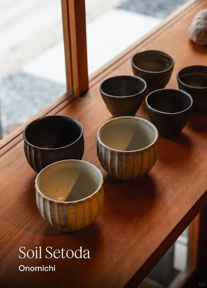 日本的陶土制品