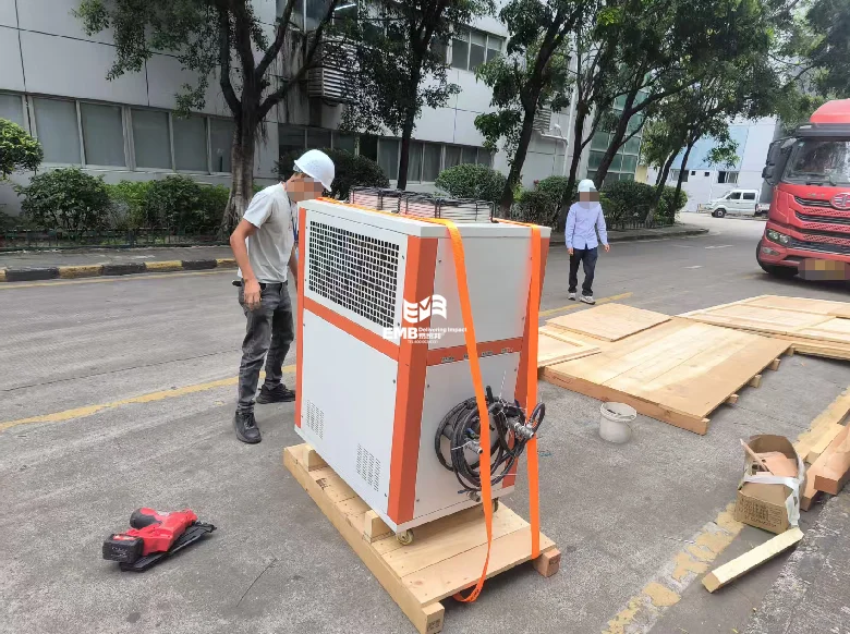 【设备出口】火花机出口印尼你了解多少？