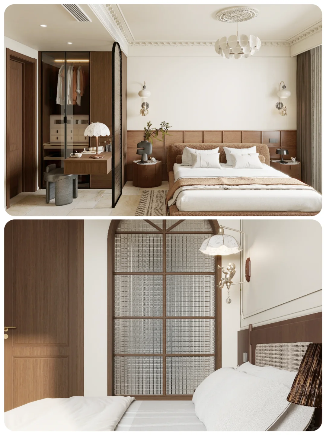 中古风硬装完毕✨邯郸175㎡大平层来啦