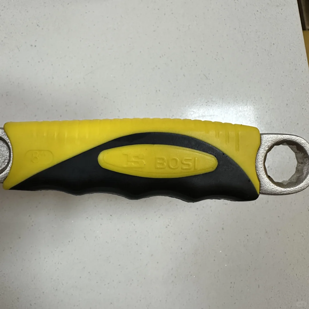 被同行追着问的五金神器！这扳手专业度