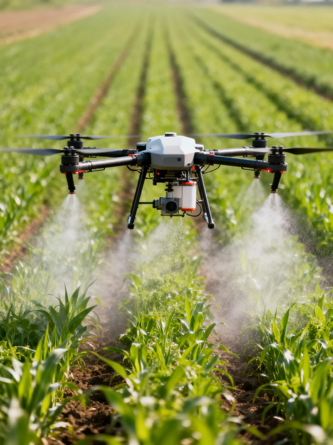 ?无人机种地?衡阳农田新科技