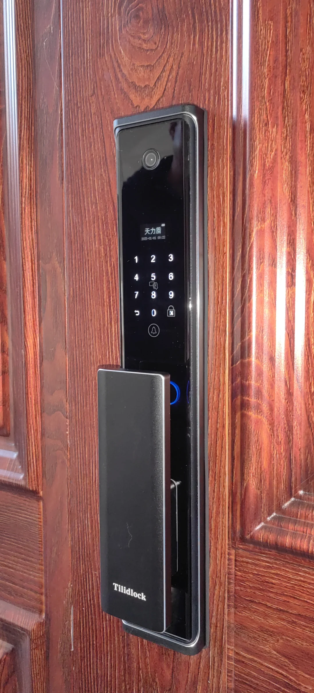 智能锁如何选择第一项