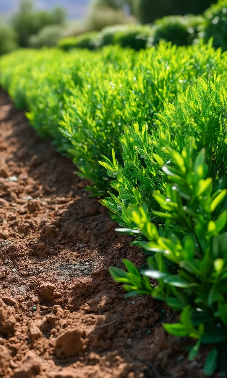 沙生灌木生长的“秘密武器”