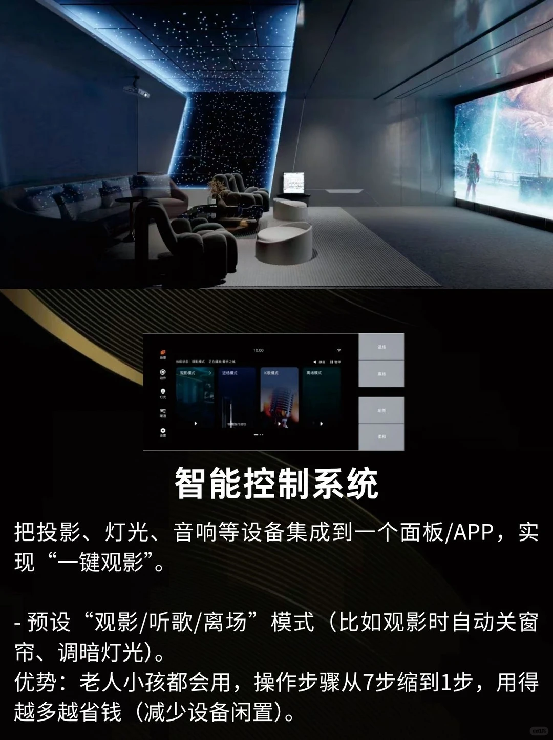 家庭影音房必看！声学设计到底值不值得做？