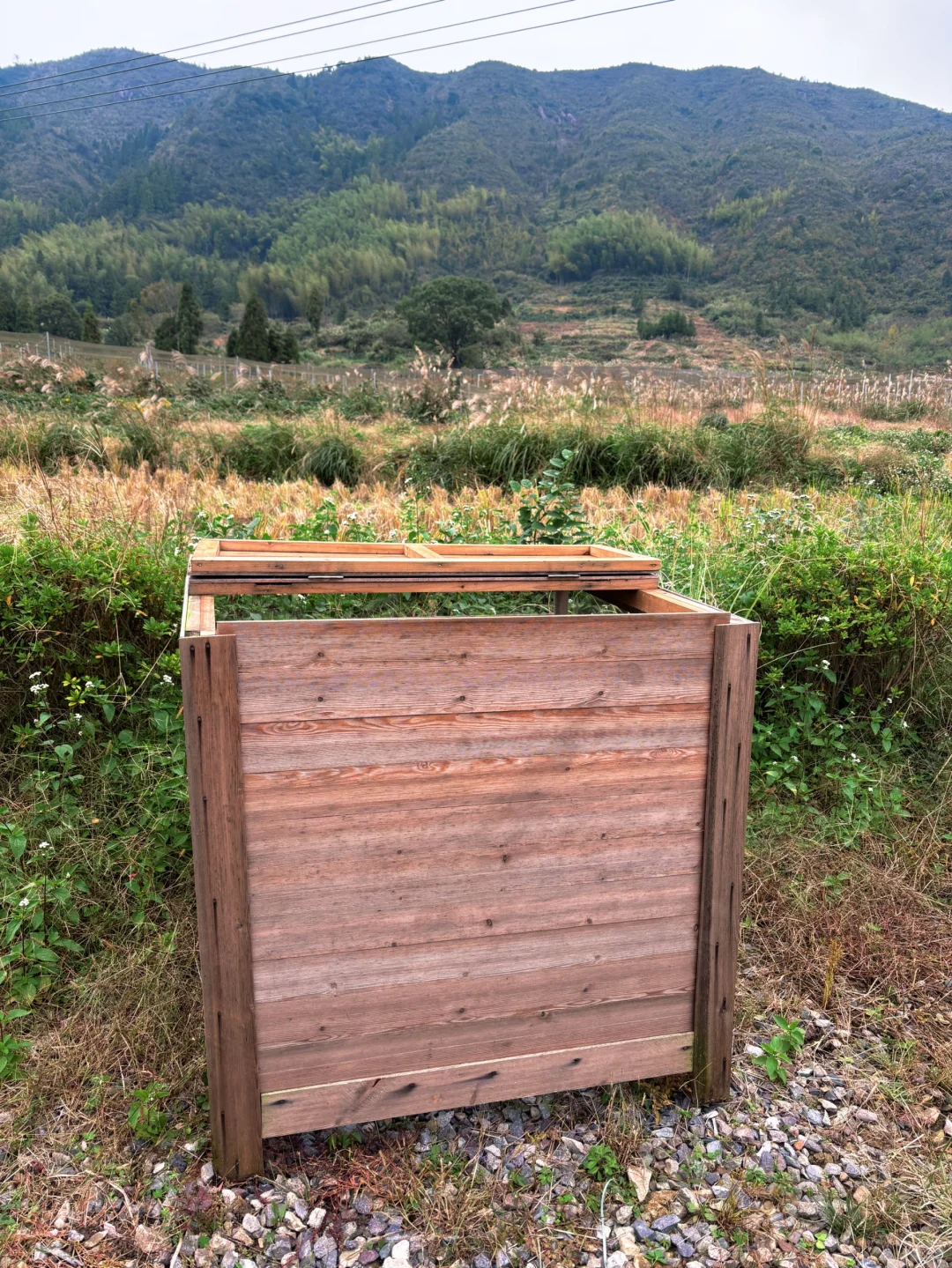 农场日记vol.6｜把厨余垃圾交给堆肥箱吧