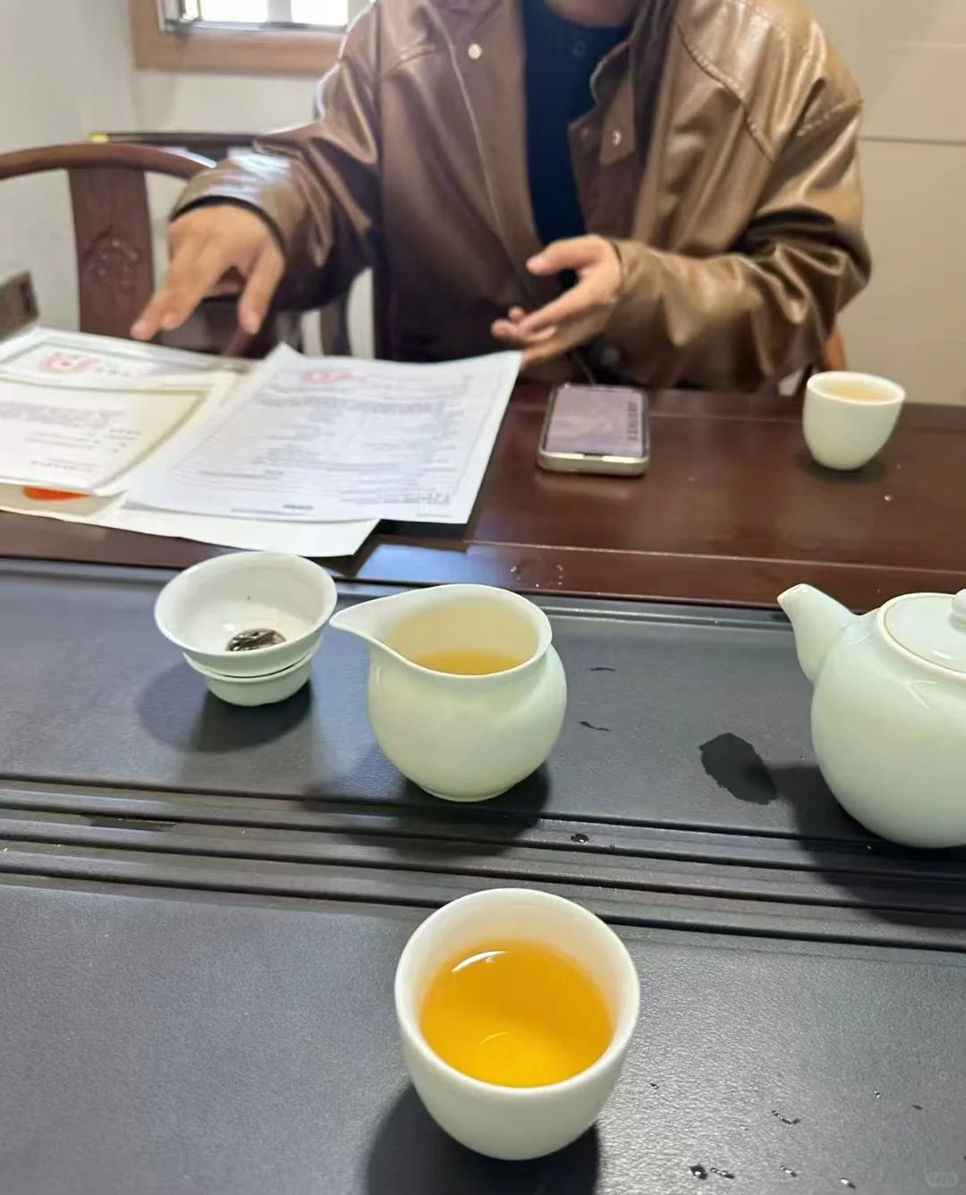 企业贷～谈客户