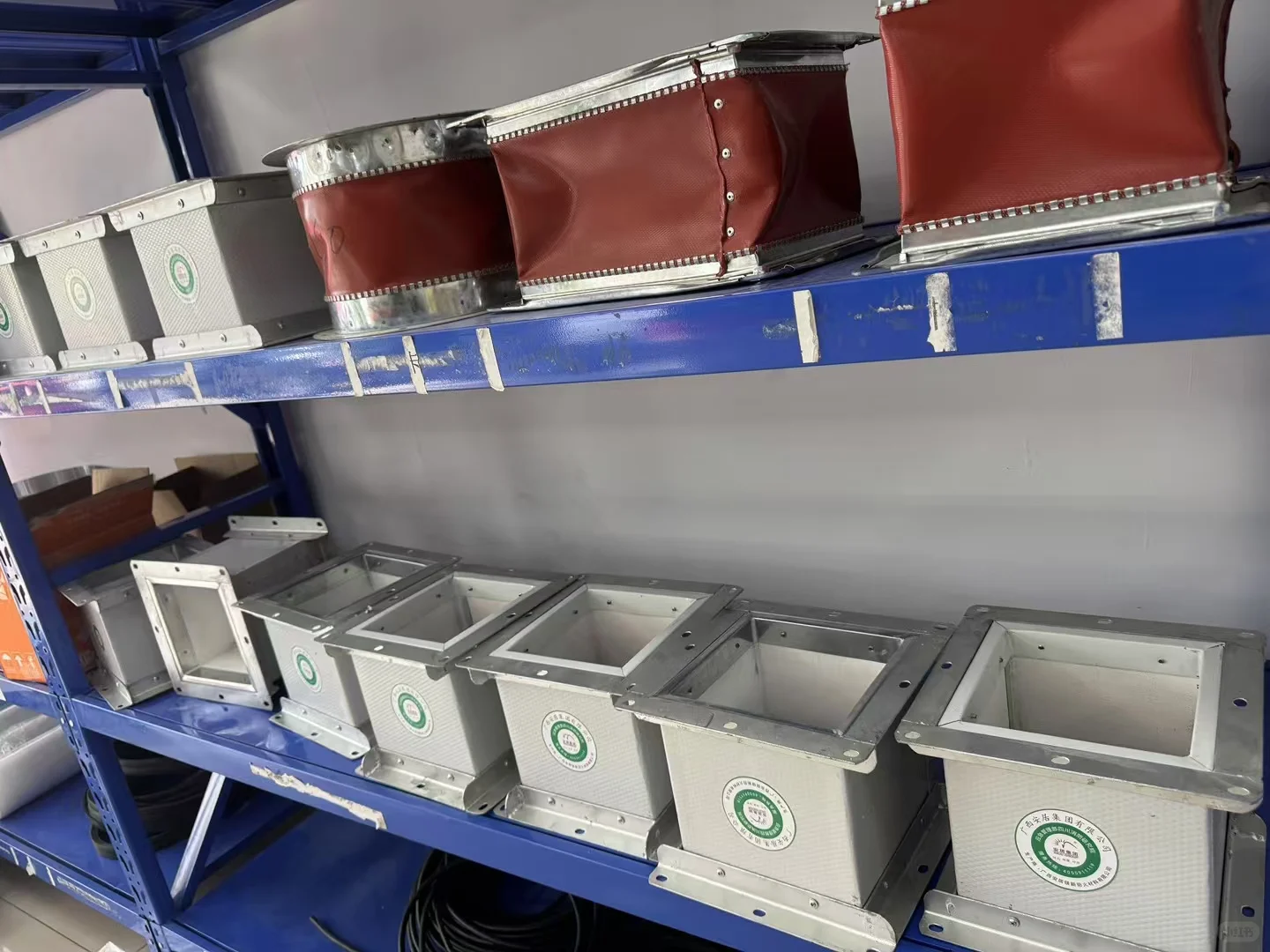 各种风阀需要滴滴