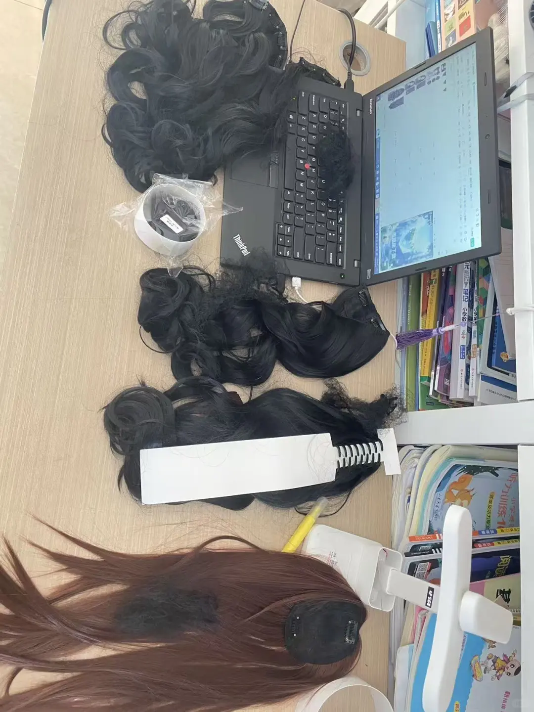 外贸小白SOHO的一天