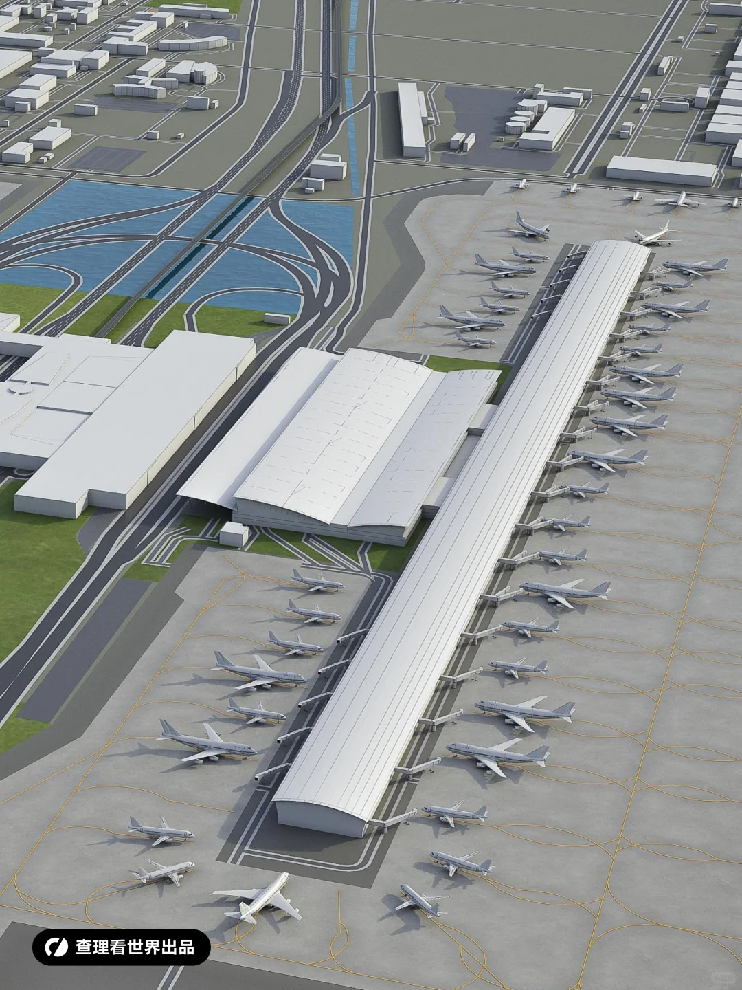 PVG：上海浦东国际机场