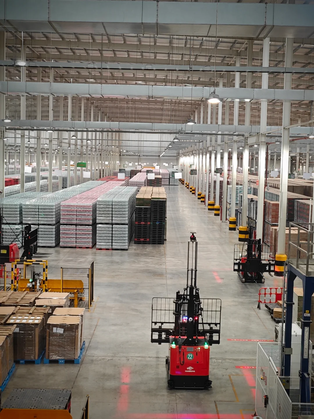 农夫山泉工厂游