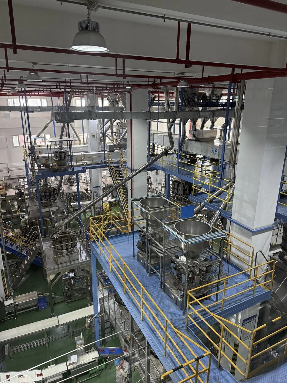 被麦富迪的工厂生产线硬控了！