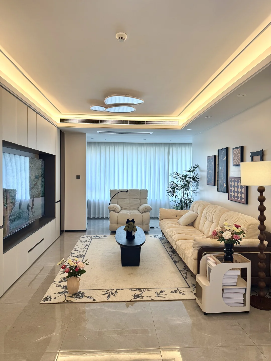 我妈说:整个小区就属你家满墙柜最好看‼️?