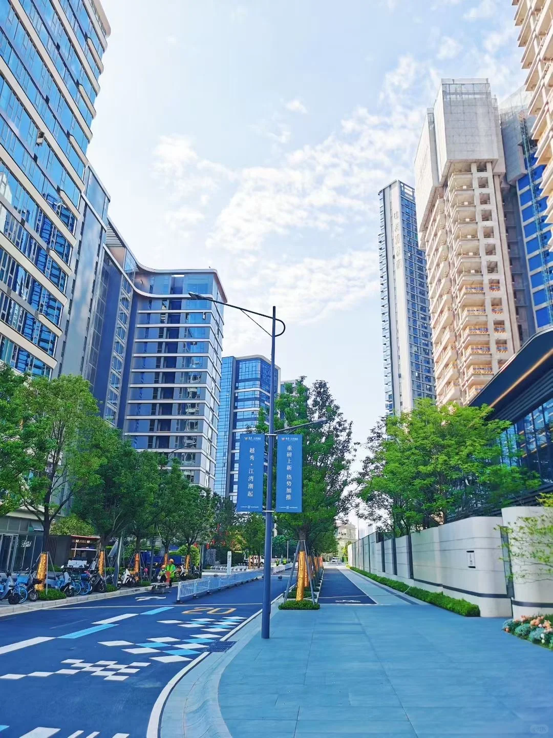 实探 | 深度解析海珠区越秀江湾潮起优劣势