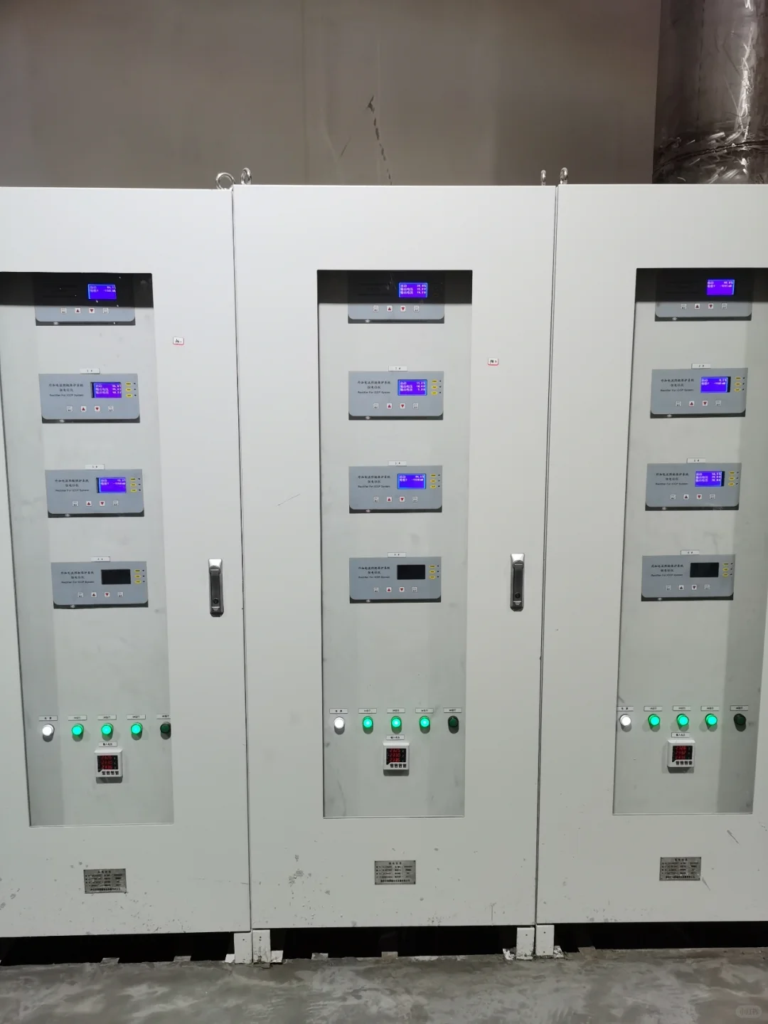 阴极保护电源设备二合一恒电位仪