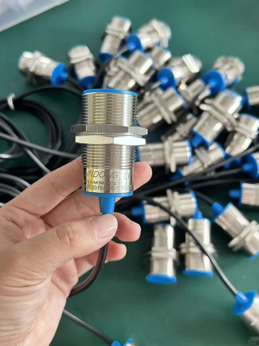 小小传感器，大大自动化能量?