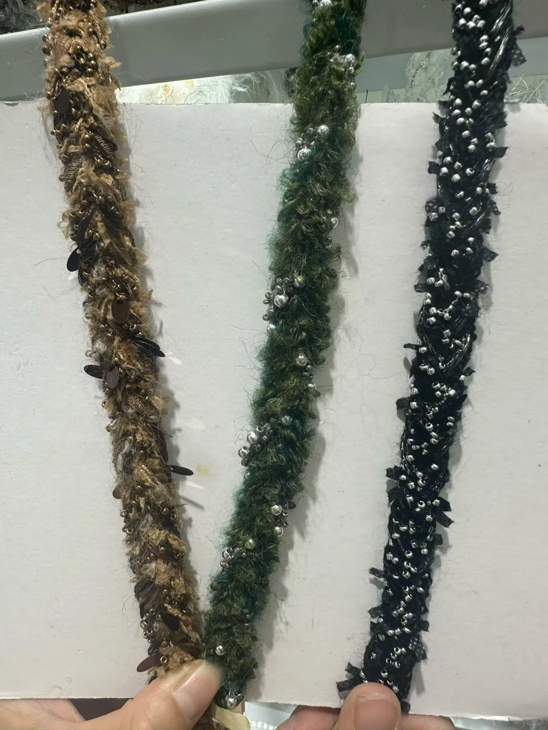 布料不好，辅料来凑