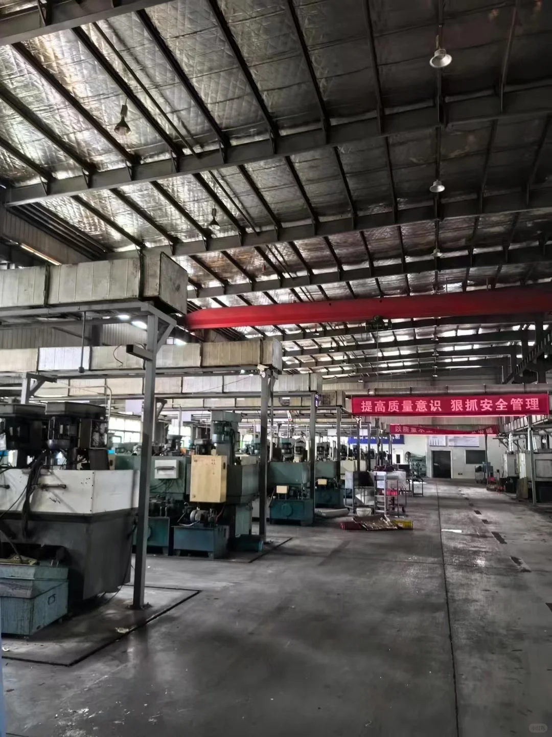 和破产组律师一起来看厂房?️