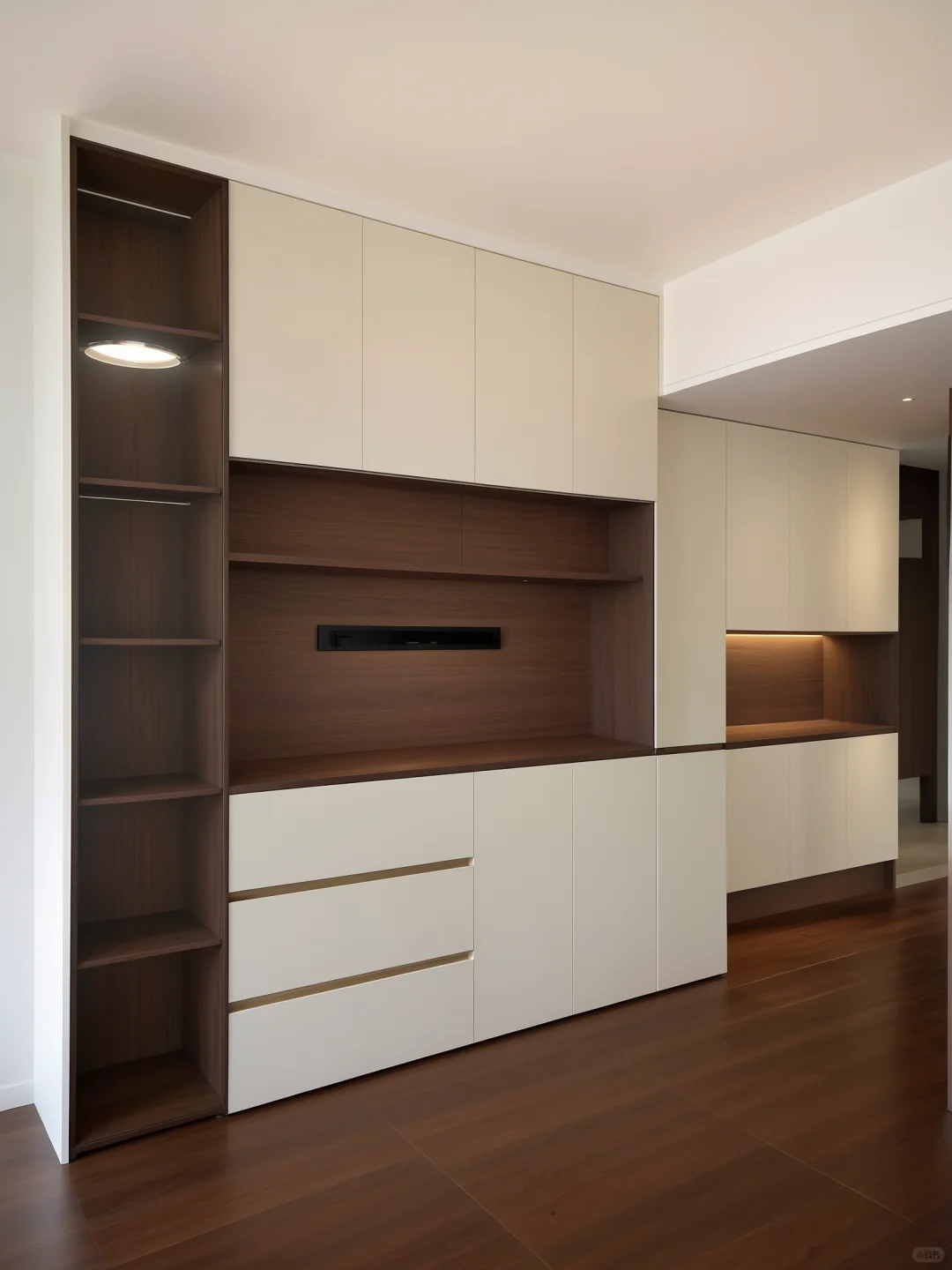 成都全屋定制一落地，家的感觉就有了?