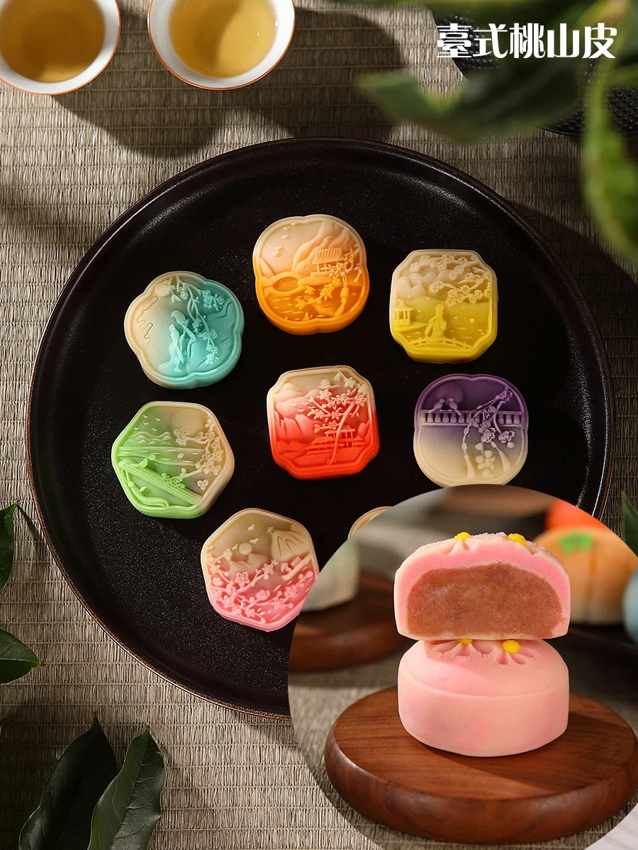 需要批量定做月饼 你找到源头工厂了吗?