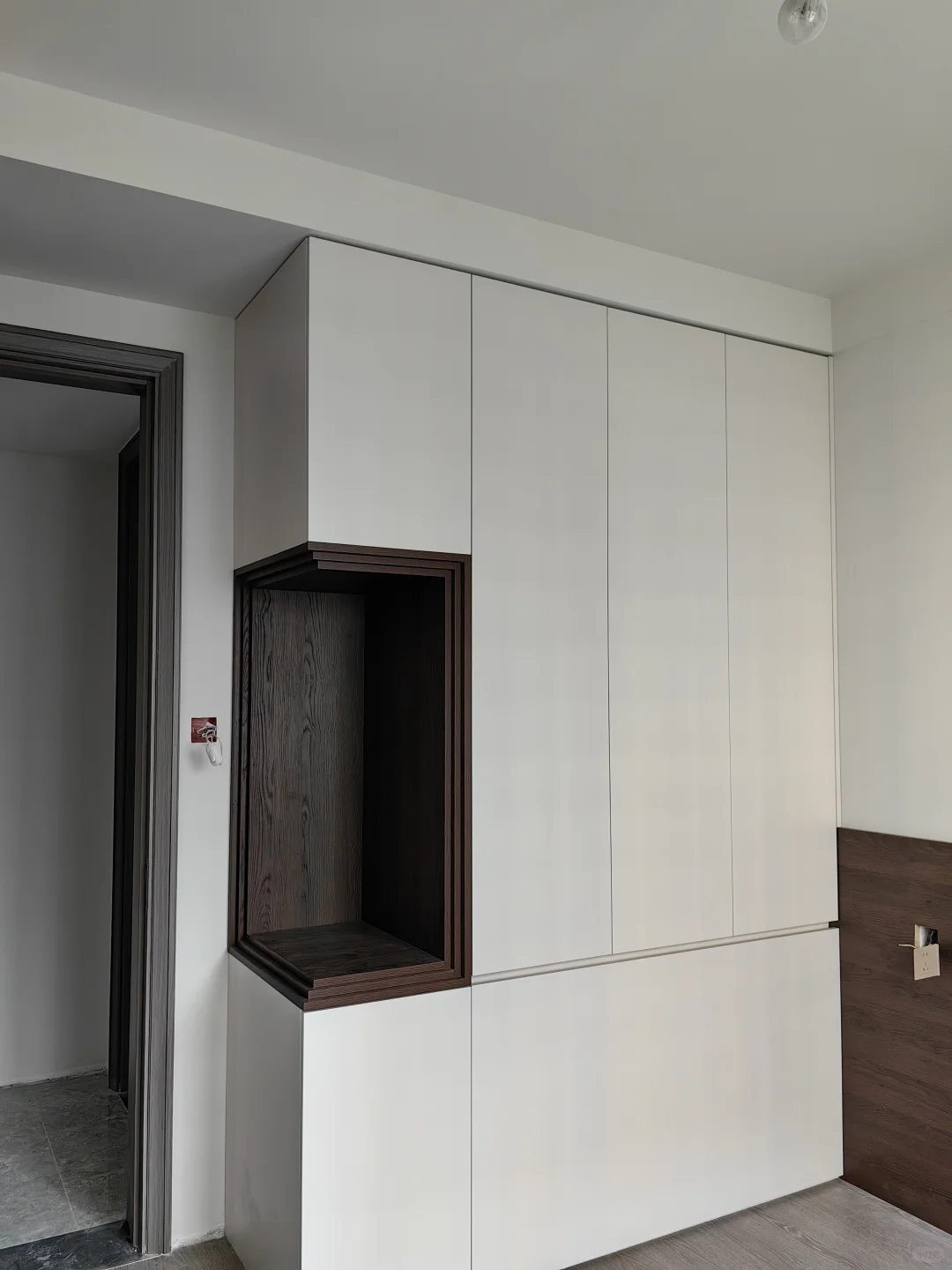 天正山河玺院落地实拍