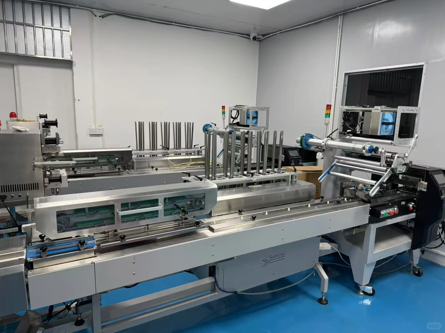 2025年中秋月饼节正式拉开帷幕?工厂篇❤️