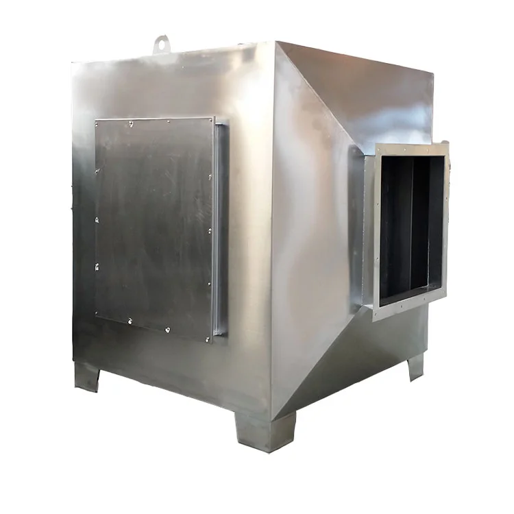 等离子有机废气净化