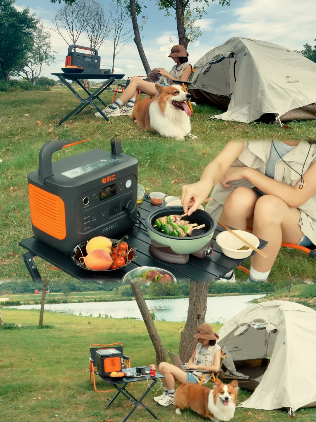 江浙沪露营 | 开车直达的宝藏营地推荐⛺️