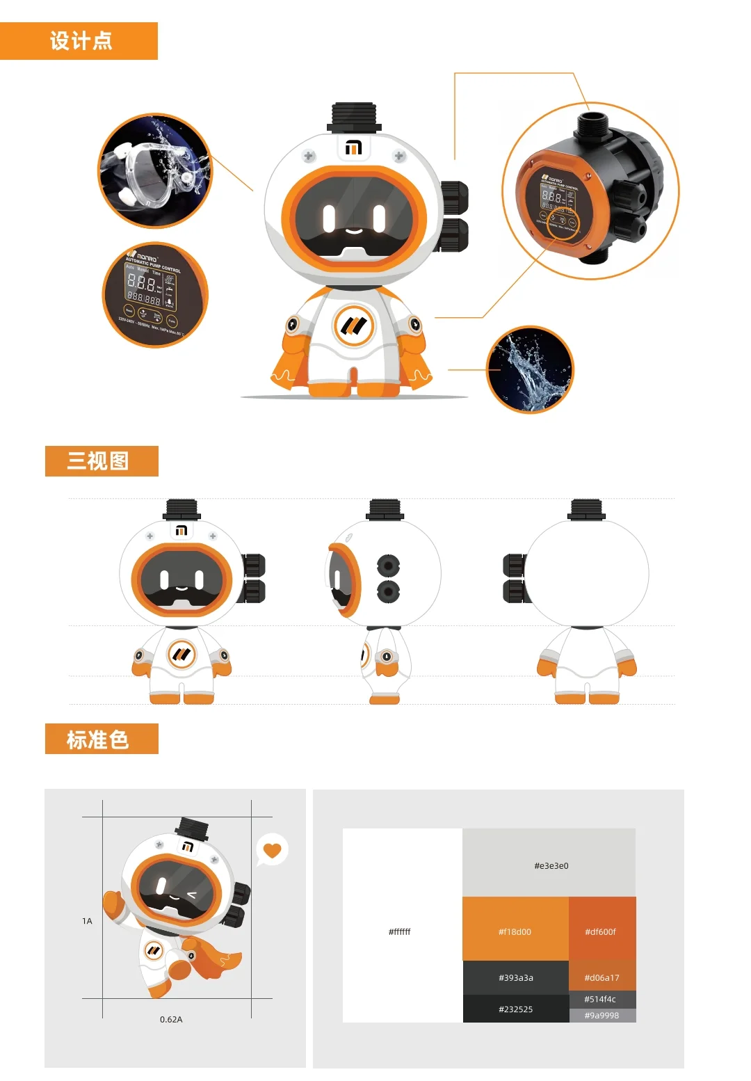 三大行业头部企业的IP吉祥物你PICK谁？