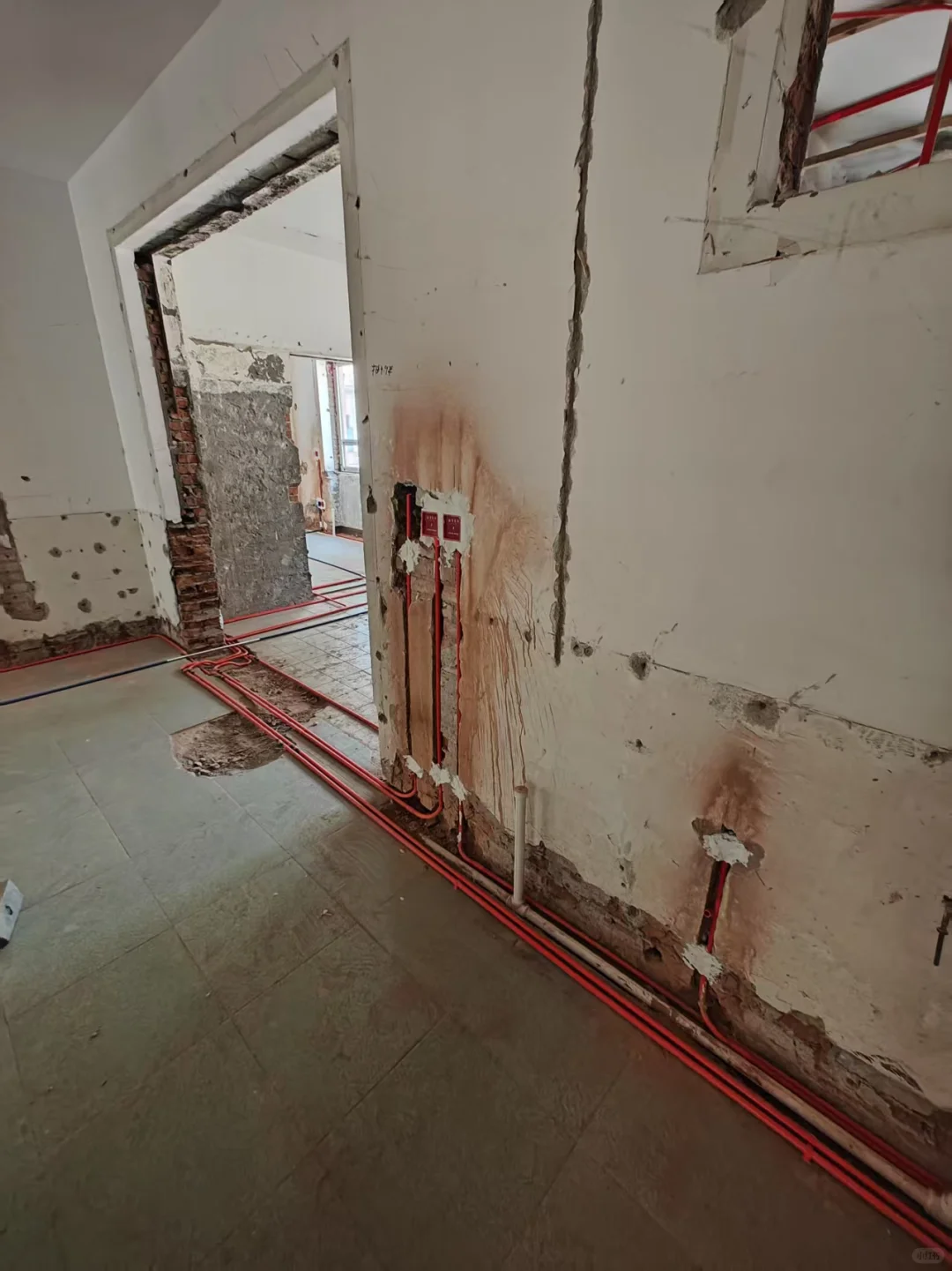 老小区改造 | 水电大改!把老破小改成梦中情