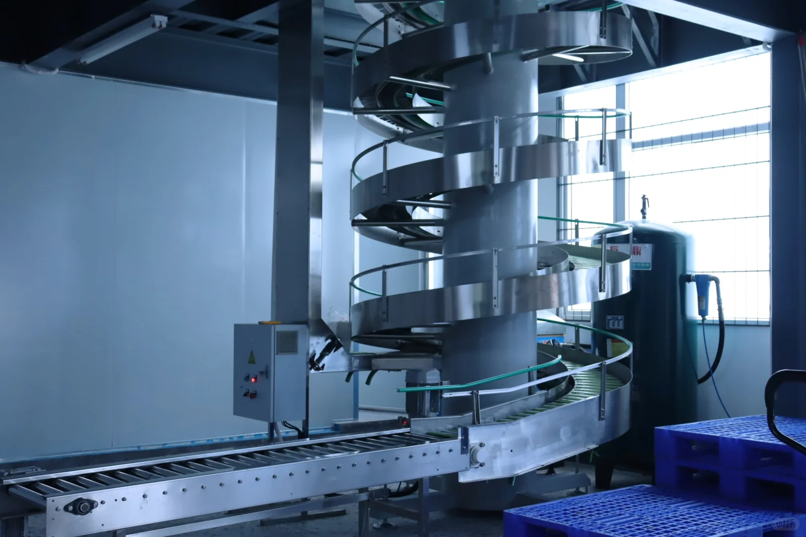 南宁十年粮油厂正式起号 | 盈香源启航