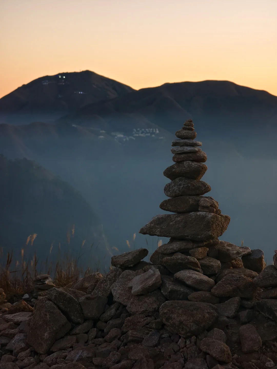 ?武功山反穿攻略｜2天1夜暴走31km 捡垃圾