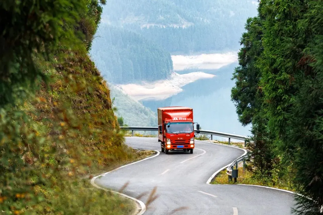 你绝对没见过的物流之美