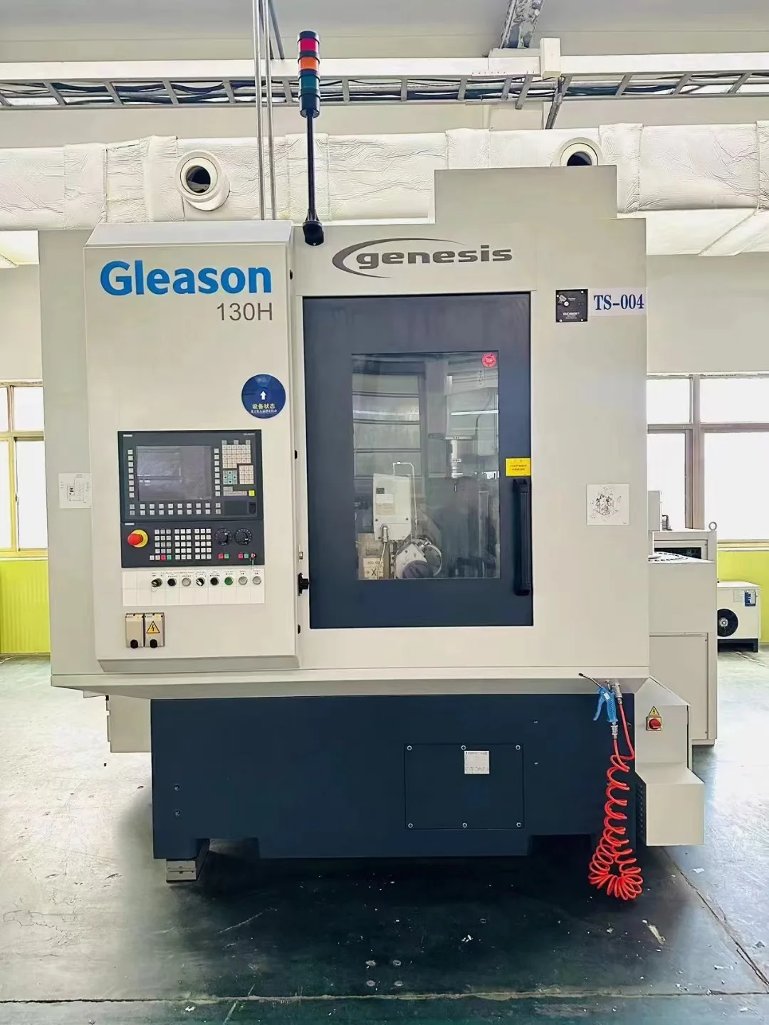 进口的二手机加工设备