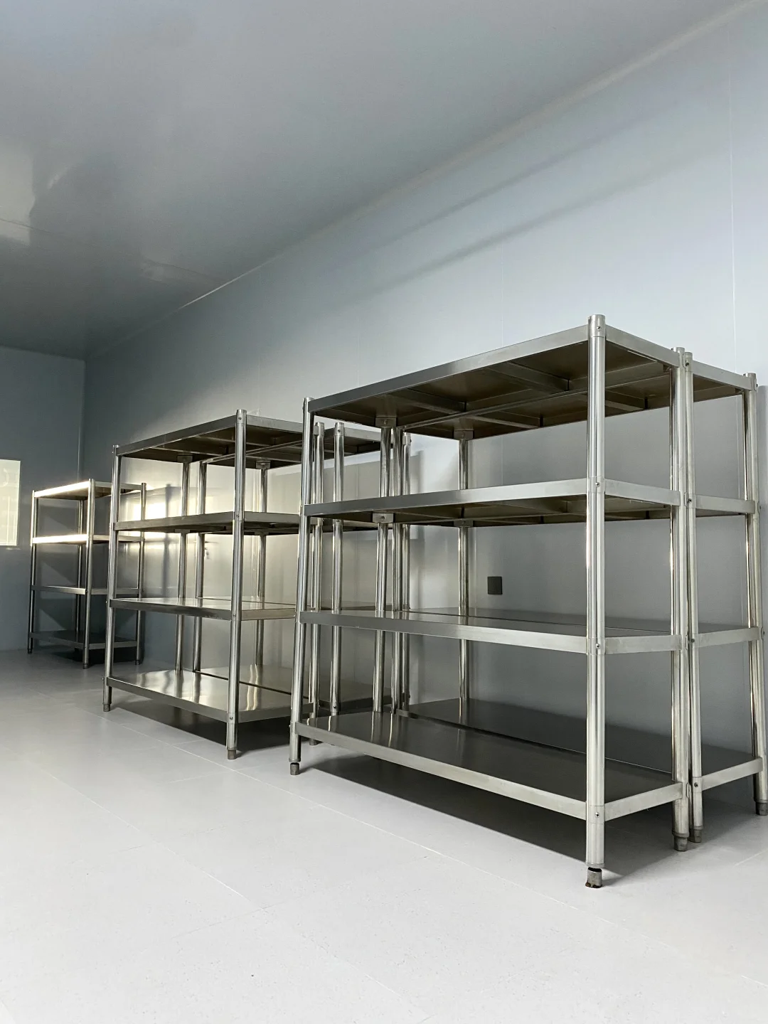 淄博食品厂的车间环境