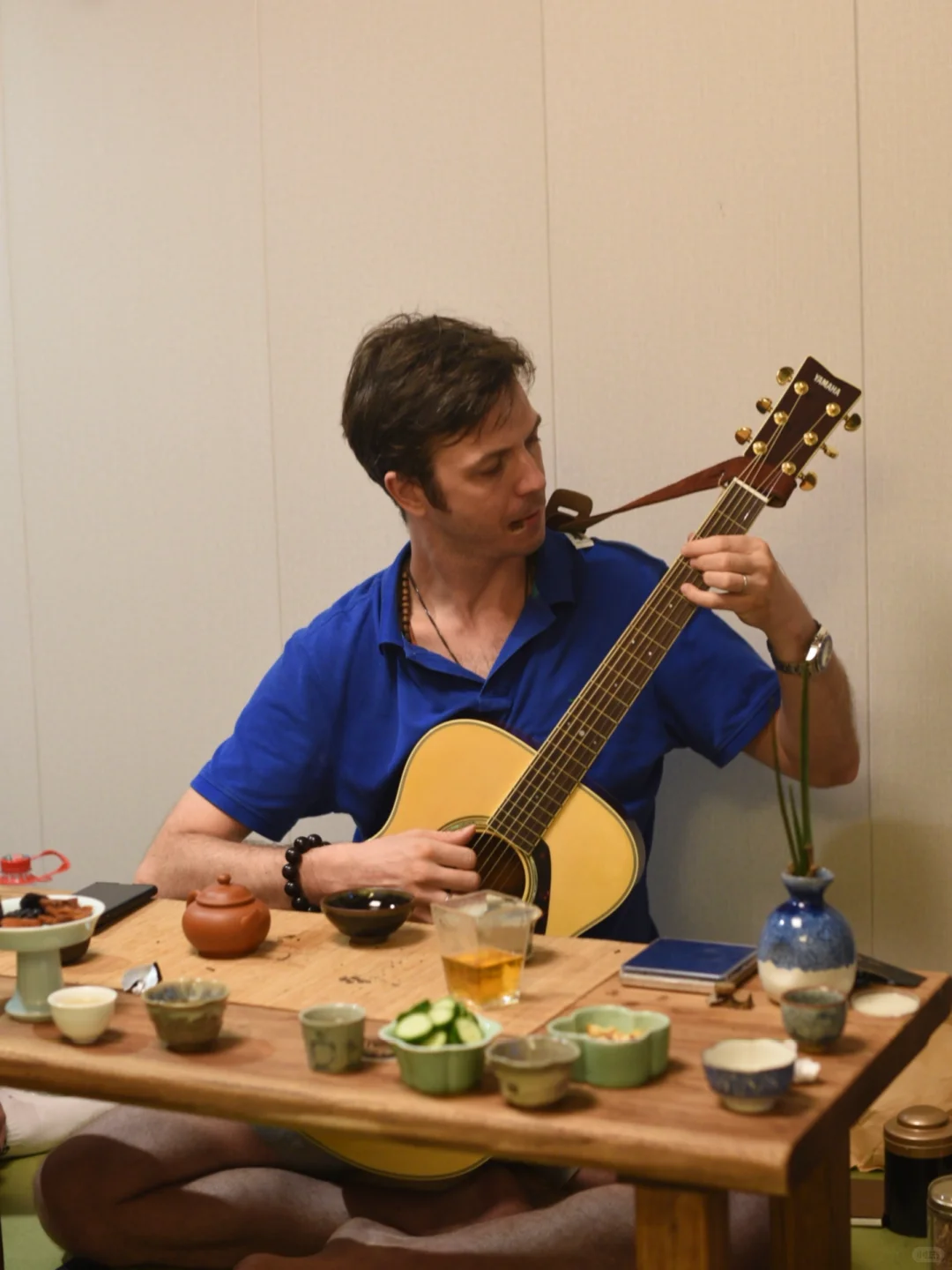 活动回顾 | 以茶会友：国际友人中国茶艺分享