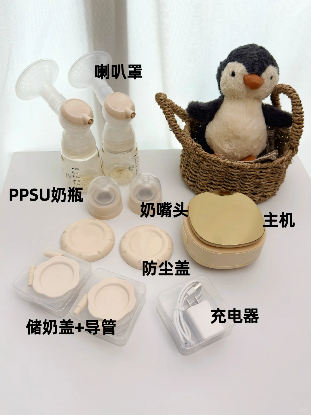 感谢它，二胎10个月还能母乳自由！