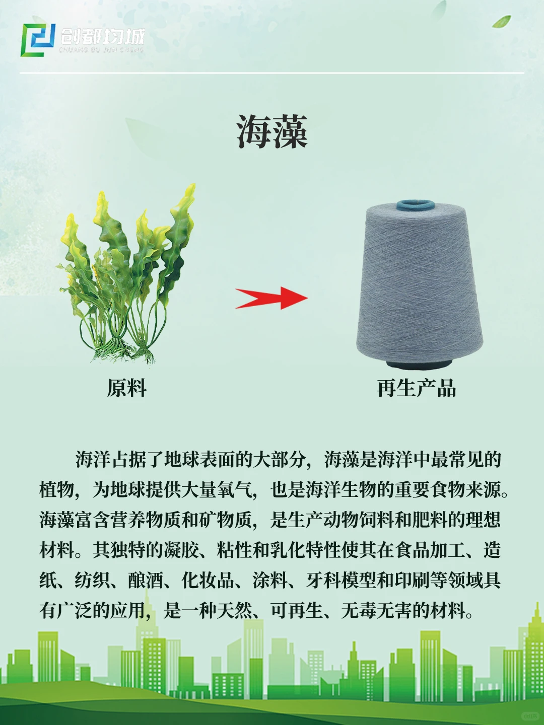 生活中的可持续循环材料?