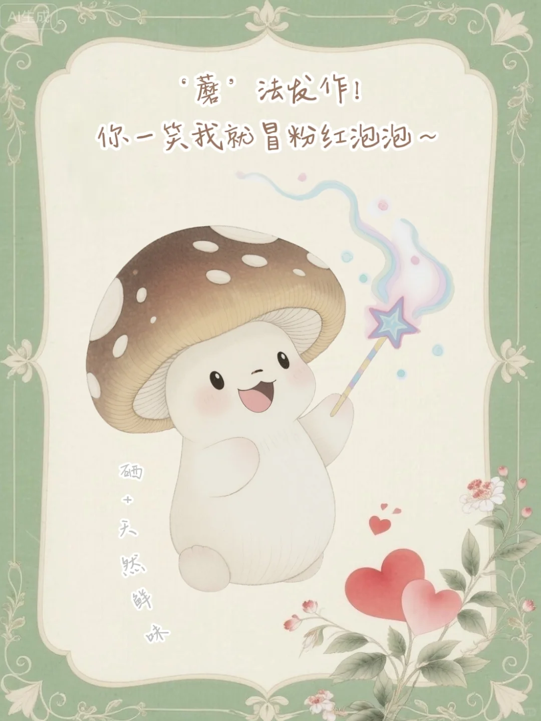 ? 绿色情?人节｜送TA一份小情蔬 ?