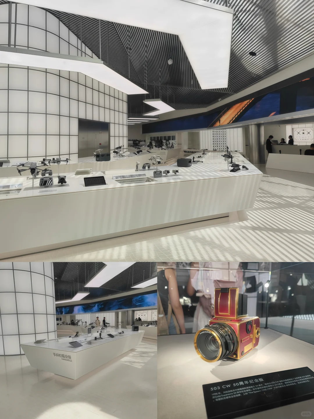 大疆参观体验卡｜? 大疆企业深度参访