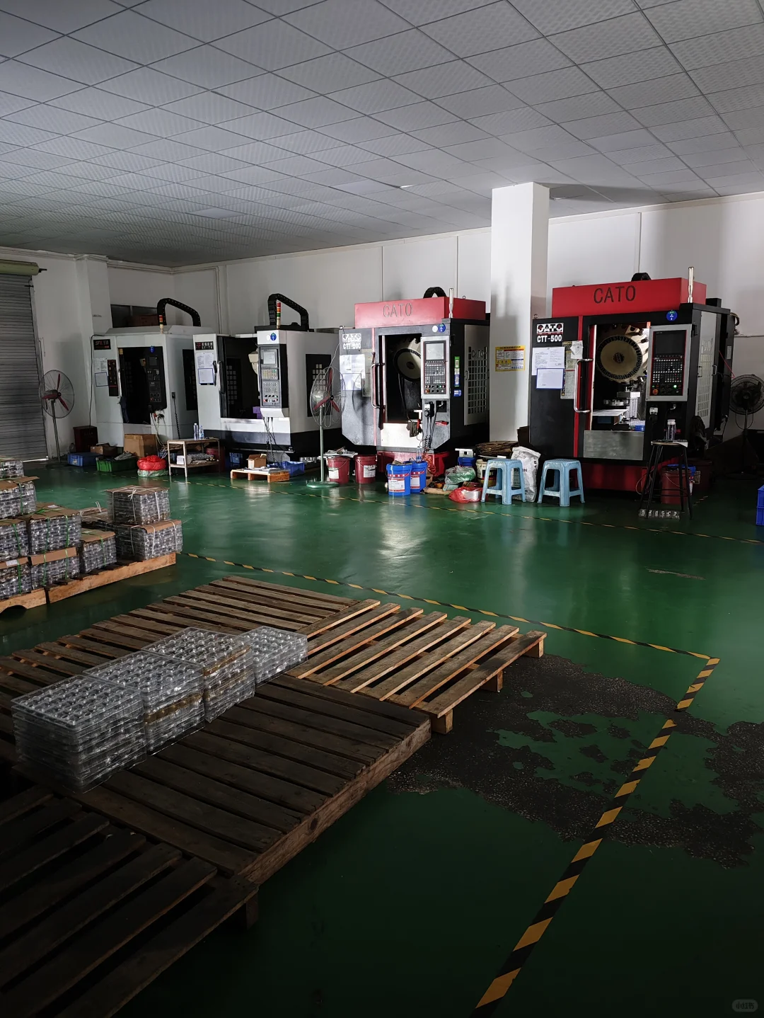 深圳坪山五金加工厂介绍