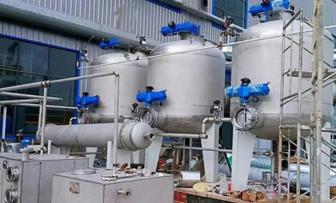 工业有机废气处理:清洁未来的关键