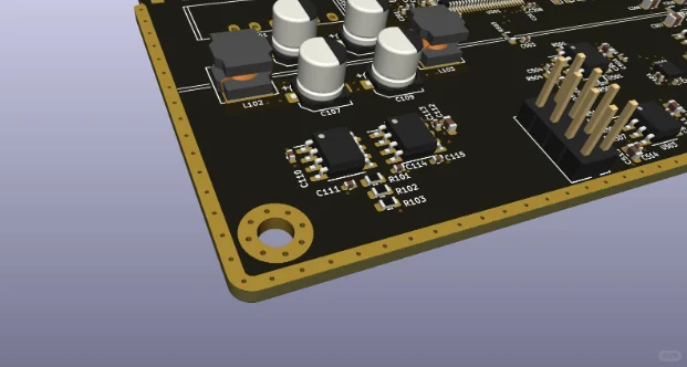 PCB边缘电镀技术工艺类型全解析-捷配学堂