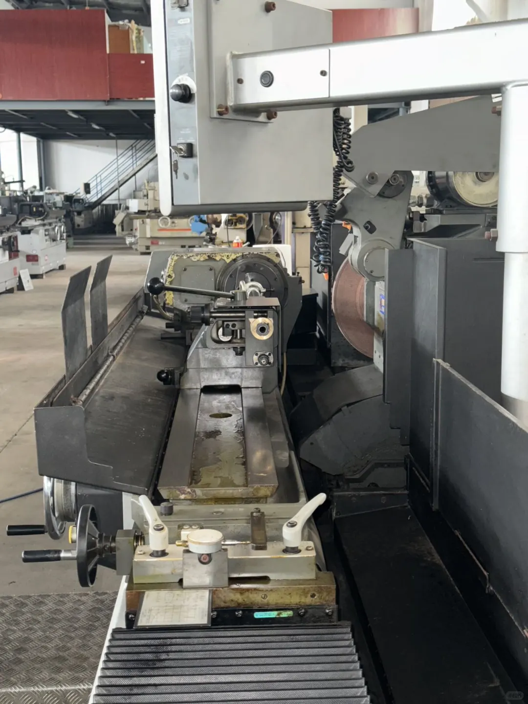 日本进口机和国产磨床你选哪一个