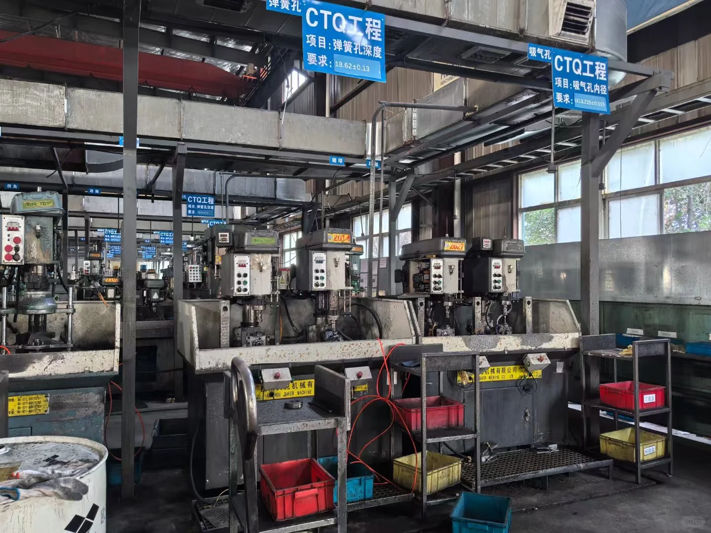 和破产组律师一起来看厂房?️