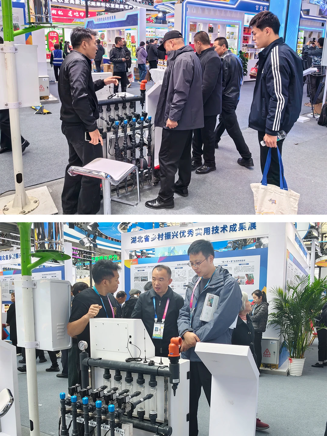 智慧农业市场新动态