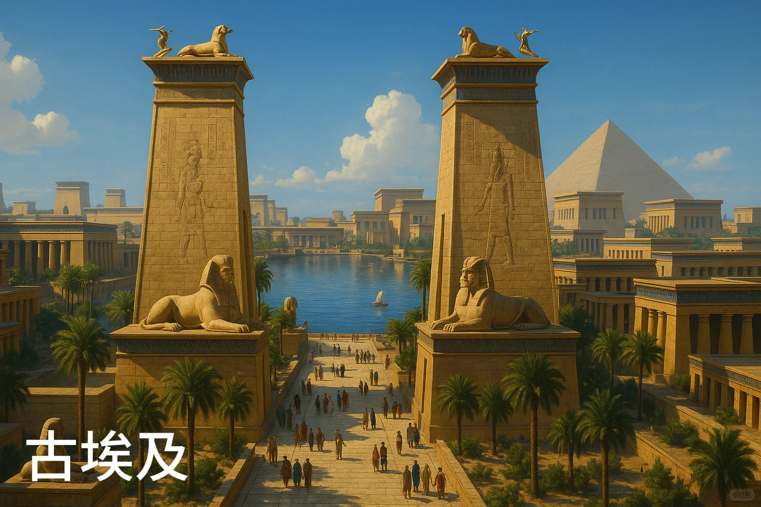 世界最早的文明的起源和成就