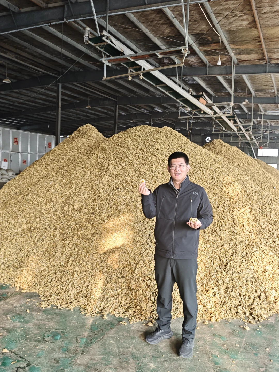 农产品初加工的心酸